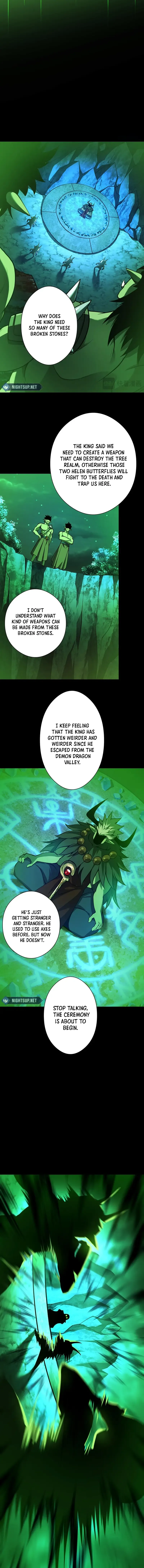 Jungle Master Chapter 27 page 7 - 
