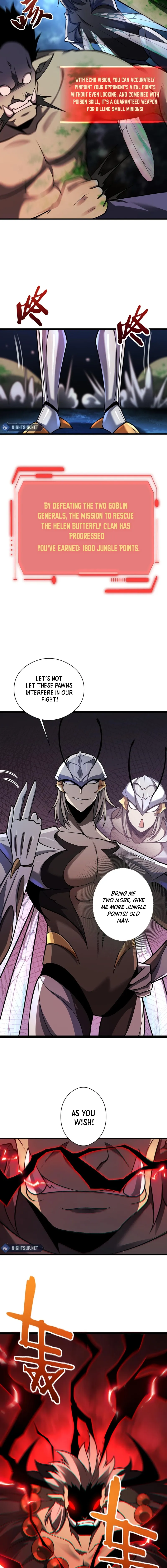 Jungle Master Chapter 28 page 11 - 