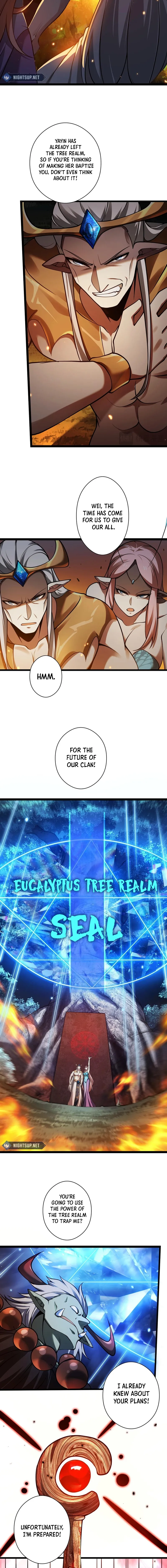 Jungle Master Chapter 28 page 4 - 