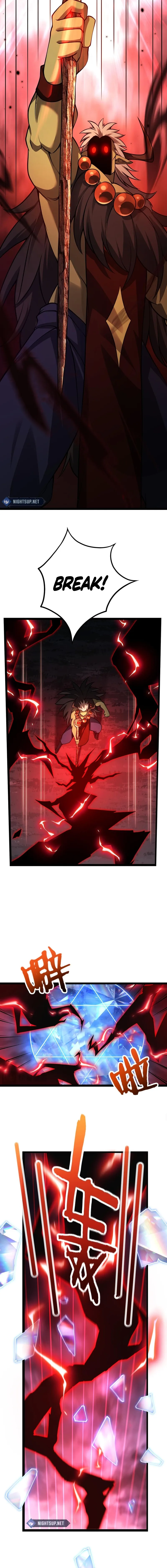 Jungle Master Chapter 28 page 5 - 