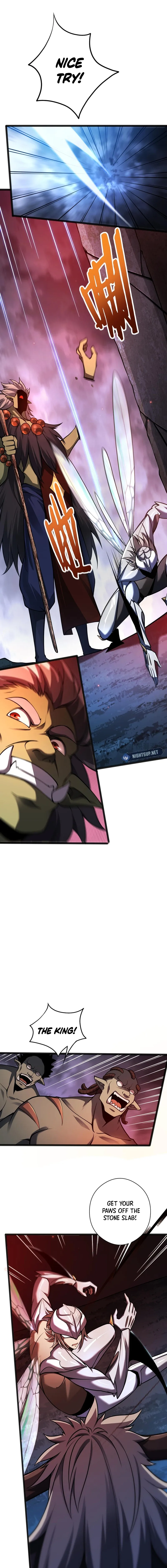 Jungle Master Chapter 28 page 7 - 