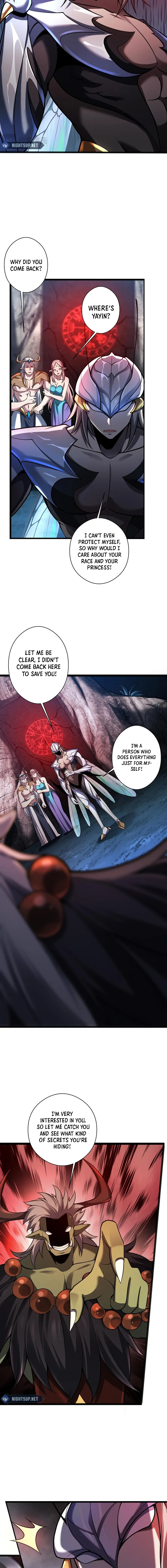 Jungle Master Chapter 28 page 9 - 