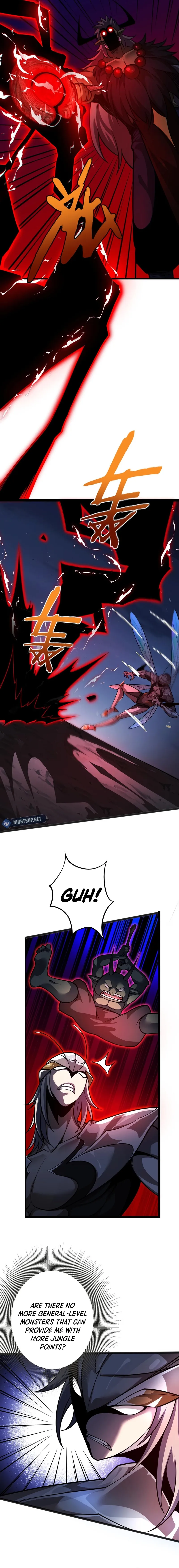 Jungle Master Chapter 29 page 2 - 