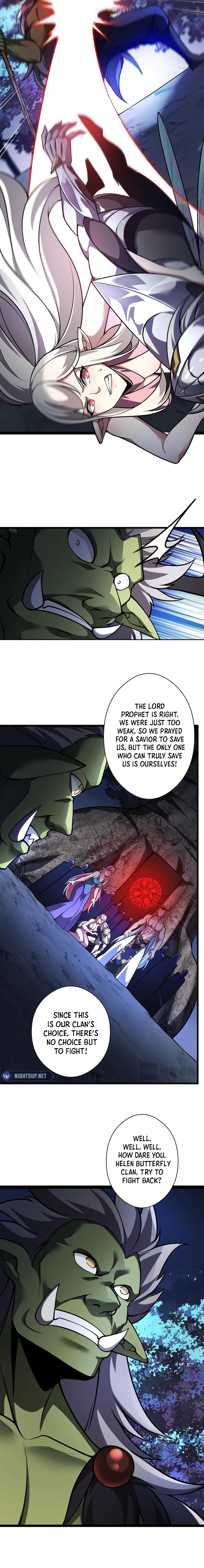 Jungle Master Chapter 29 page 12 - 
