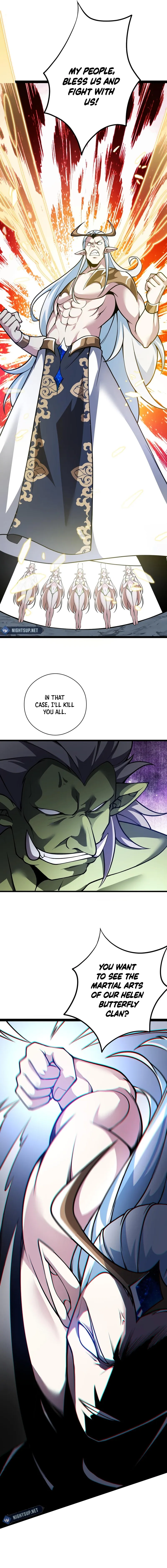 Jungle Master Chapter 29 page 13 - 