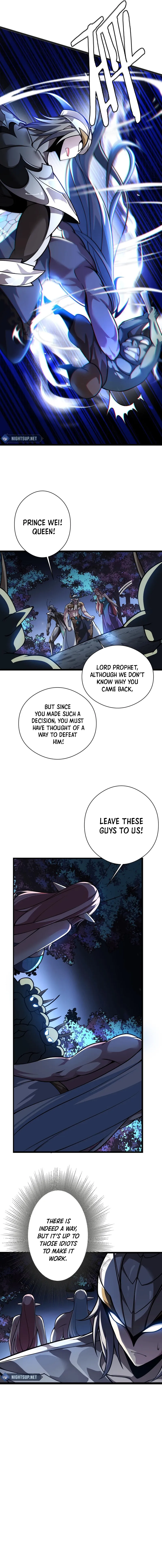 Jungle Master Chapter 29 page 3 - 