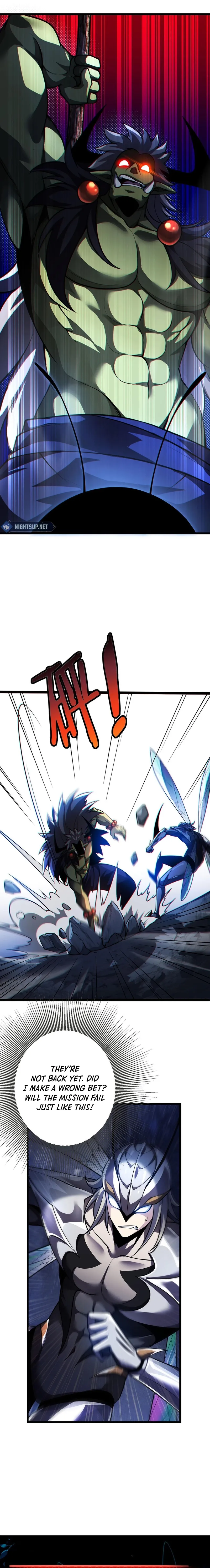 Jungle Master Chapter 29 page 6 - 