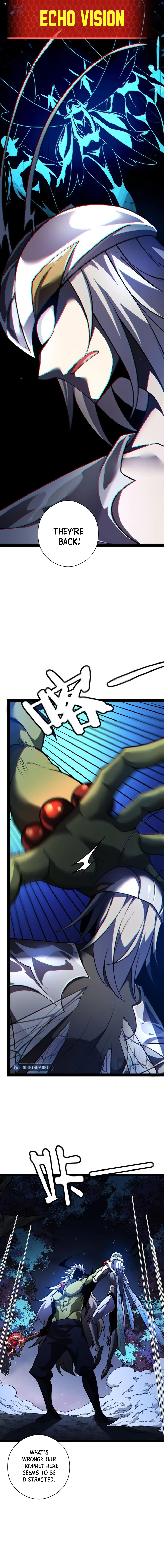 Jungle Master Chapter 29 page 7 - 
