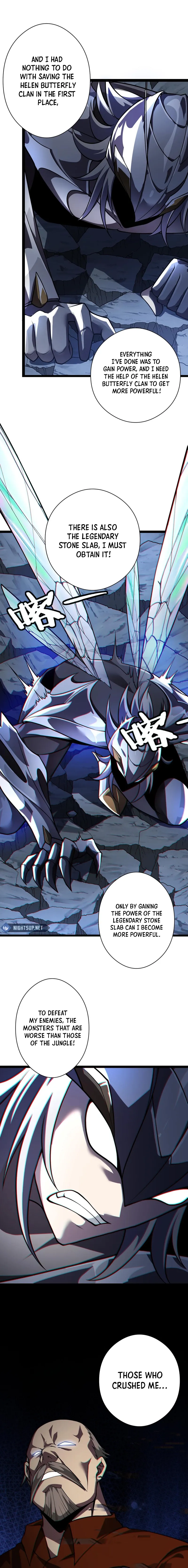 Jungle Master Chapter 29 page 9 - 