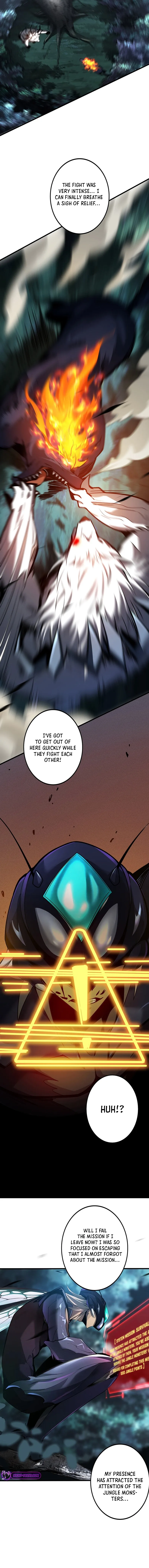 Jungle Master Chapter 3 page 11 - 
