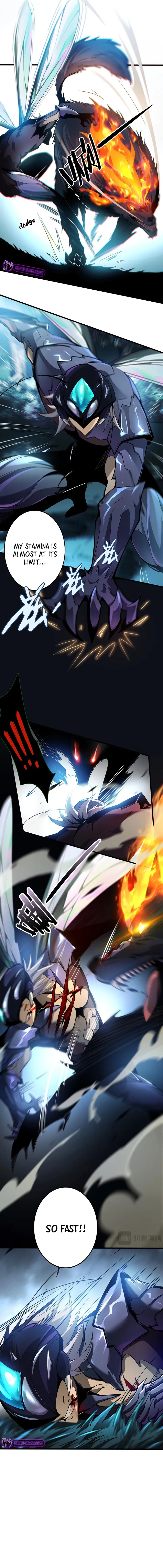 Jungle Master Chapter 3 page 3 - 