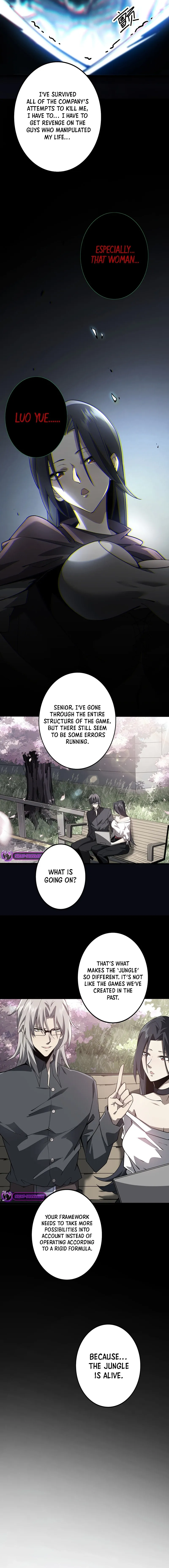 Jungle Master Chapter 3 page 5 - 