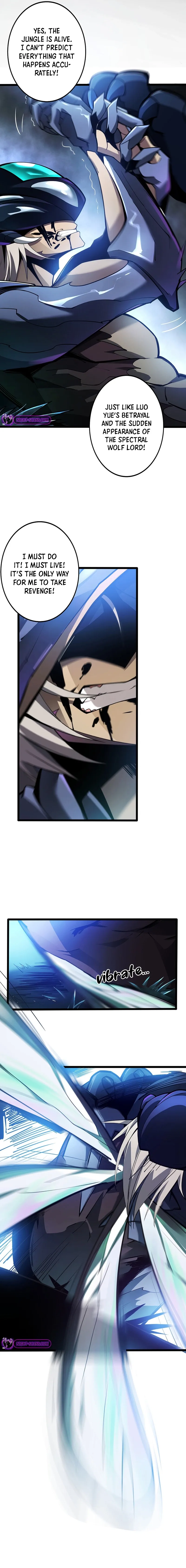Jungle Master Chapter 3 page 6 - 