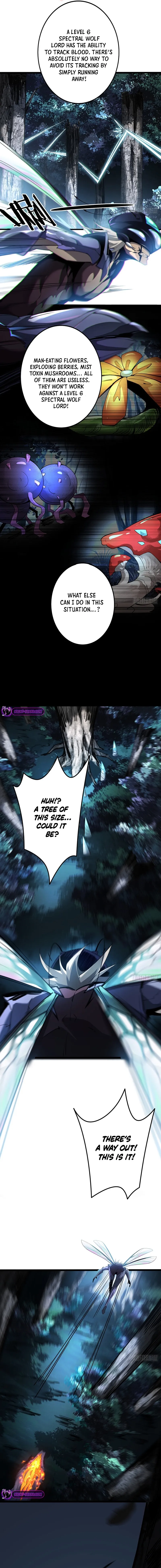 Jungle Master Chapter 3 page 8 - 