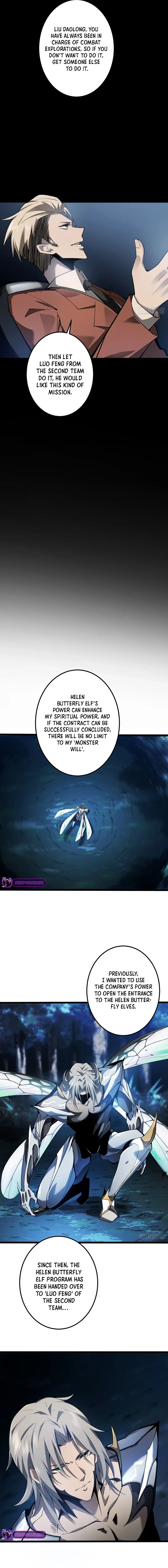Jungle Master Chapter 4 page 11 - 