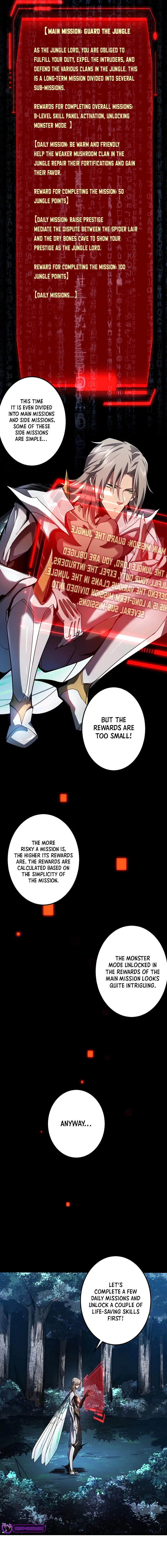 Jungle Master Chapter 4 page 13 - 