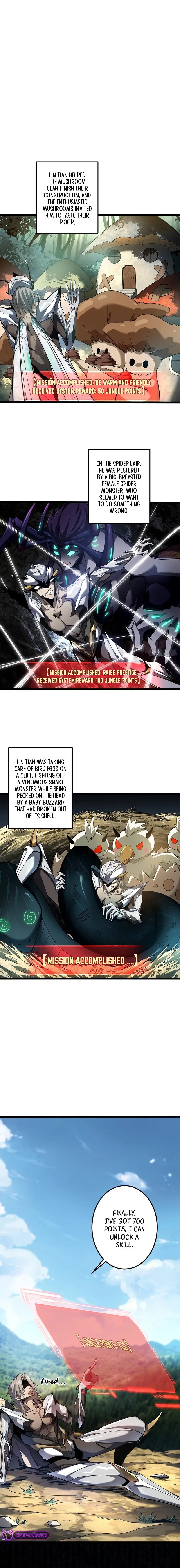 Jungle Master Chapter 4 page 14 - 