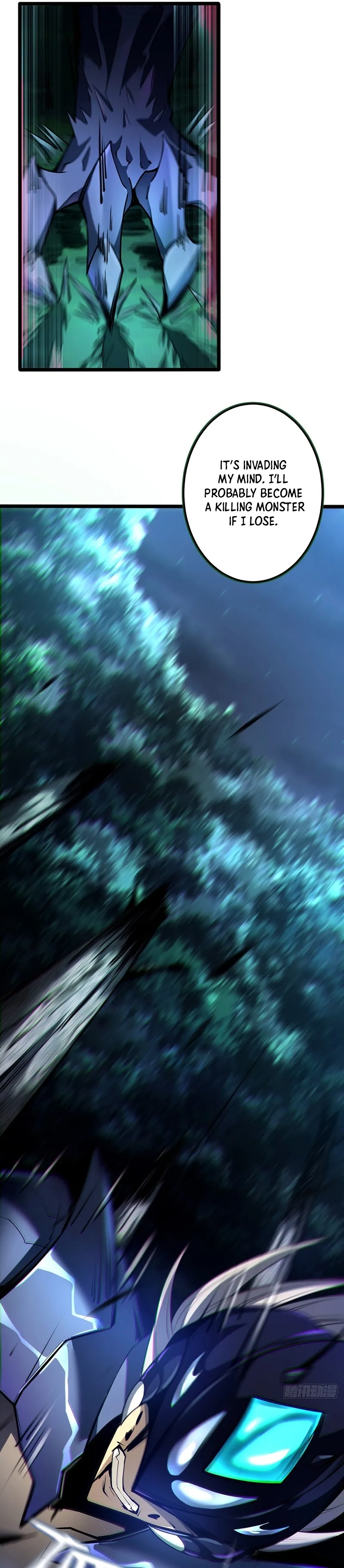 Jungle Master Chapter 4 page 5 - 