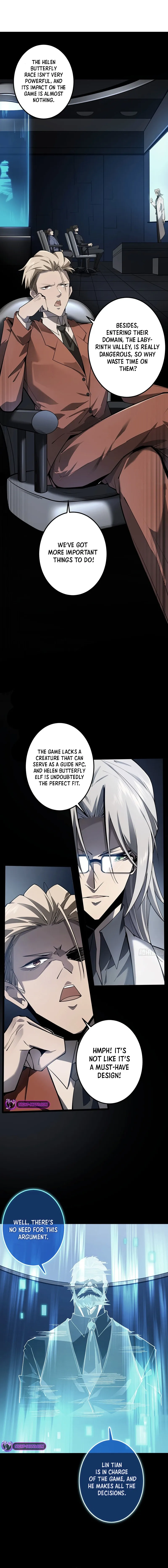 Jungle Master Chapter 4 page 10 - 