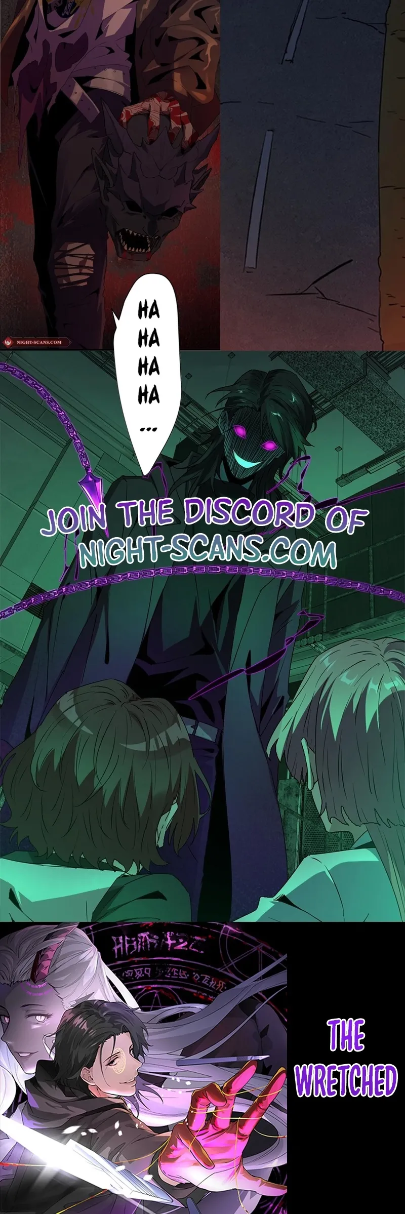 Jungle Master Chapter 5 page 13 - 