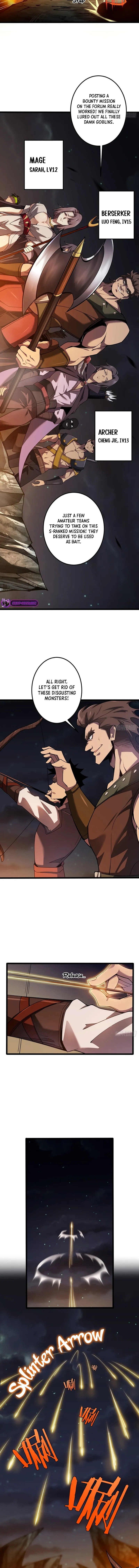 Jungle Master Chapter 5 page 6 - 