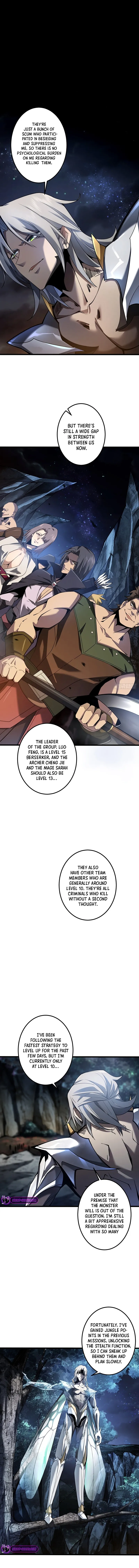 Jungle Master Chapter 5 page 9 - 