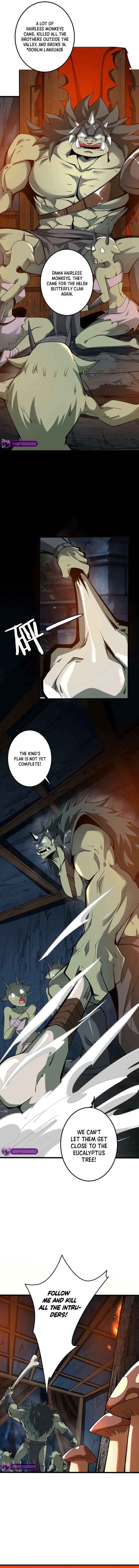 Jungle Master Chapter 6 page 13 - 