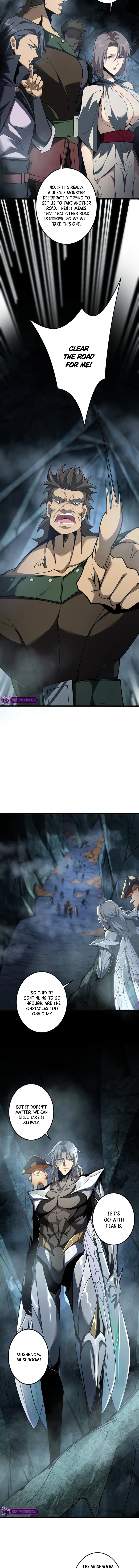 Jungle Master Chapter 6 page 3 - 