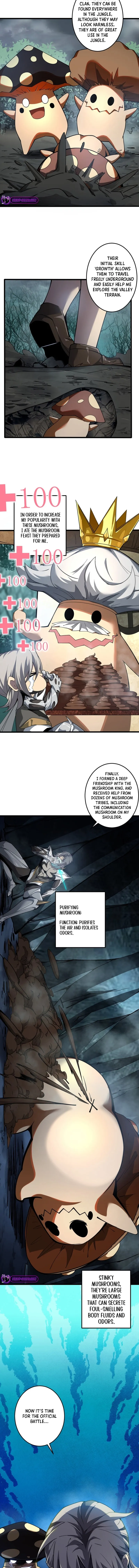Jungle Master Chapter 6 page 4 - 