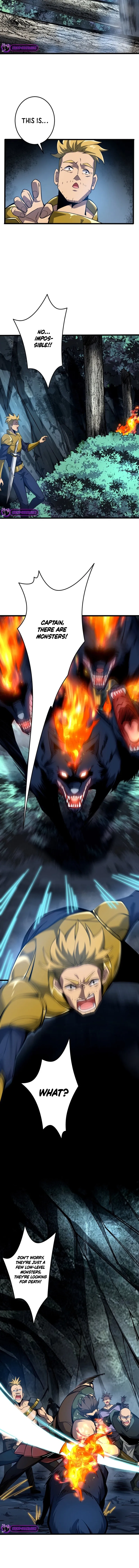 Jungle Master Chapter 6 page 6 - 