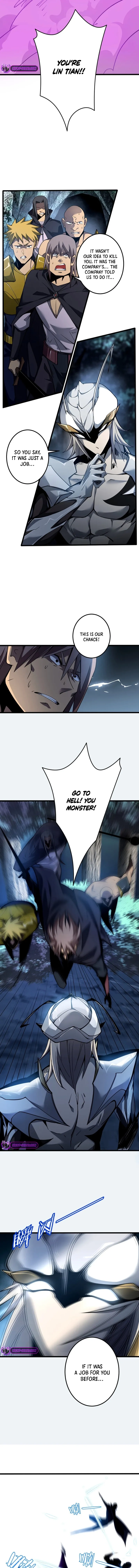 Jungle Master Chapter 6 page 10 - 
