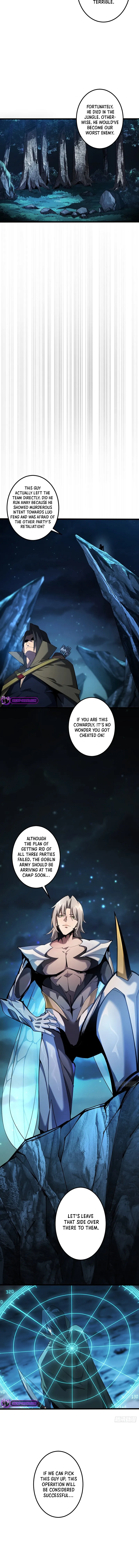 Jungle Master Chapter 7 page 11 - 