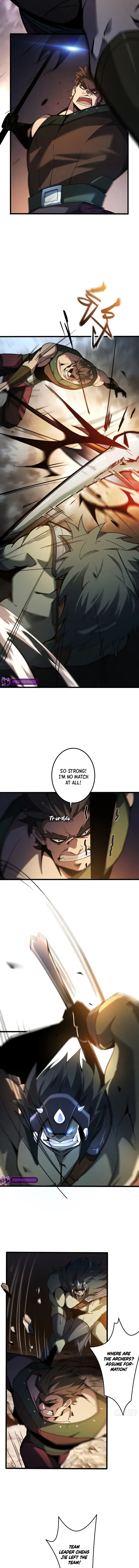 Jungle Master Chapter 7 page 14 - 