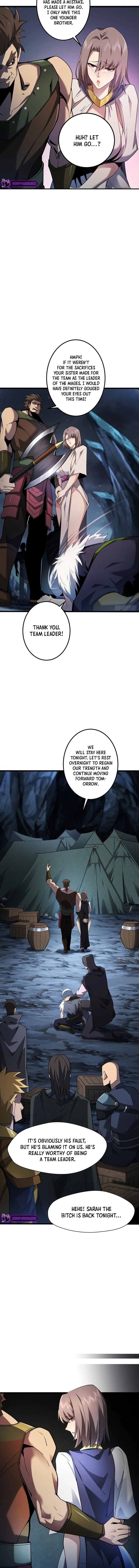 Jungle Master Chapter 7 page 3 - 