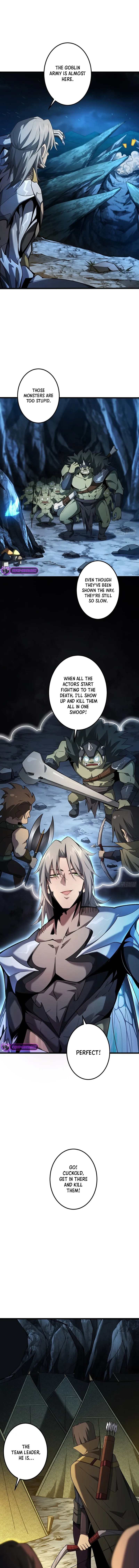 Jungle Master Chapter 7 page 8 - 