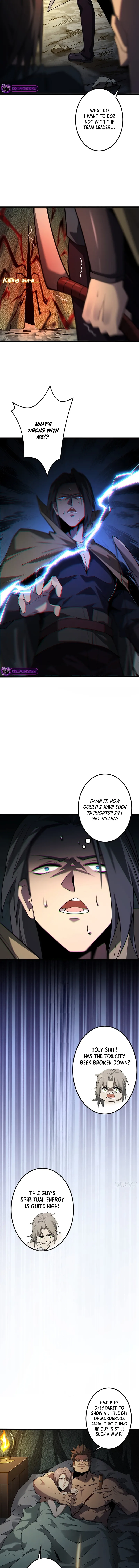 Jungle Master Chapter 7 page 9 - 