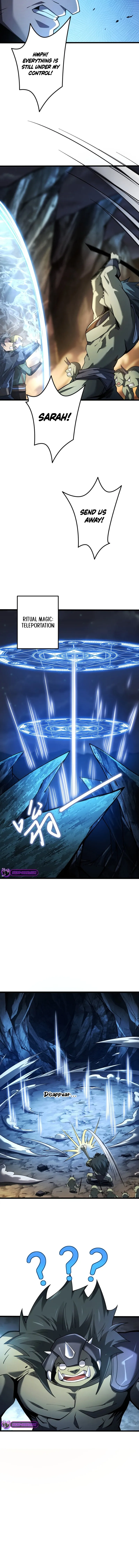 Jungle Master Chapter 8 page 13 - 