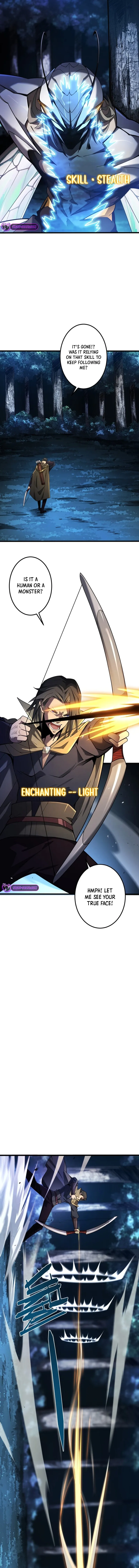 Jungle Master Chapter 8 page 5 - 