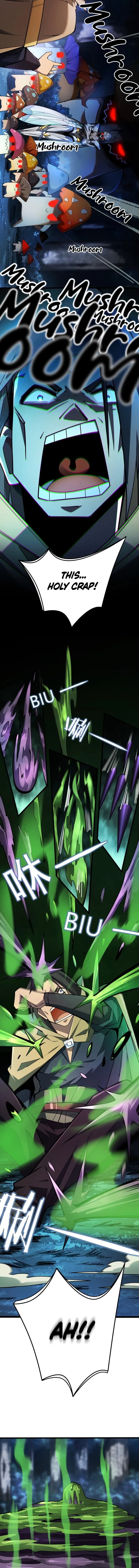 Jungle Master Chapter 8 page 8 - 