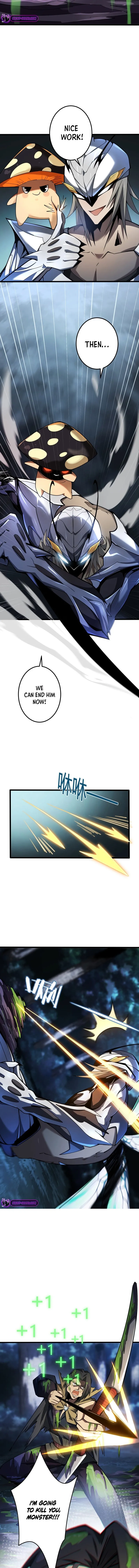 Jungle Master Chapter 8 page 9 - 