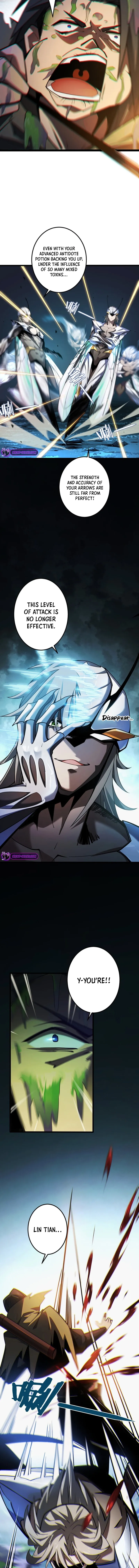 Jungle Master Chapter 8 page 10 - 