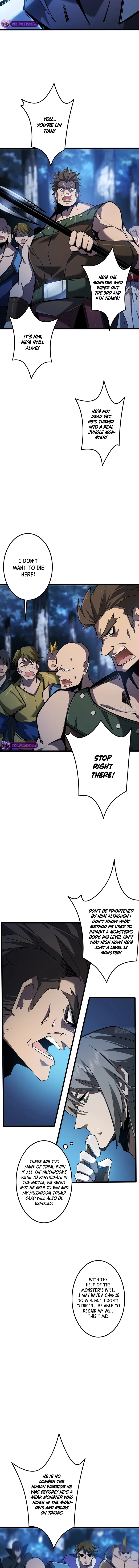 Jungle Master Chapter 9 page 4 - 