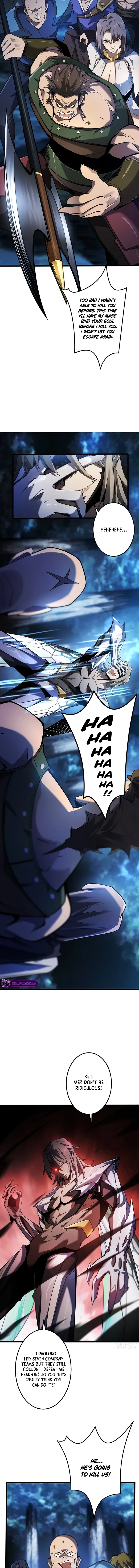Jungle Master Chapter 9 page 5 - 