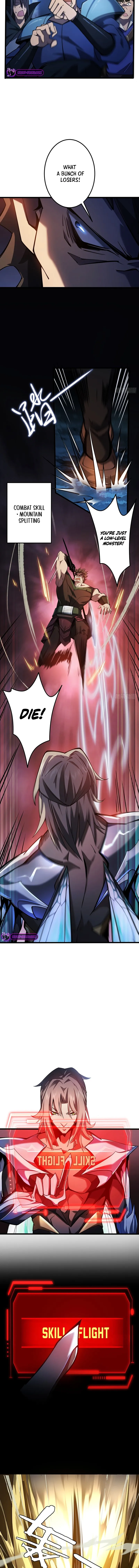 Jungle Master Chapter 9 page 6 - 