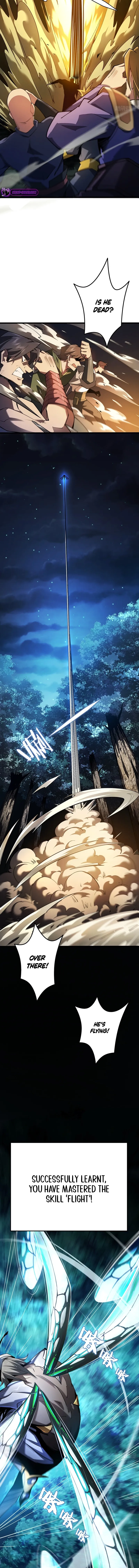 Jungle Master Chapter 9 page 7 - 