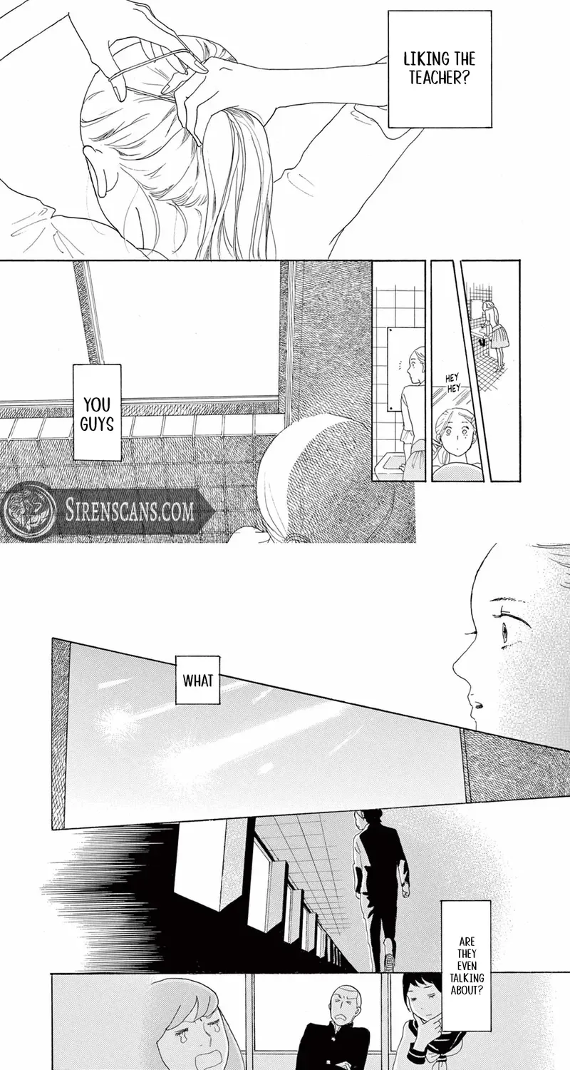 Junior High School Diary Chapter 1 page 14 - 