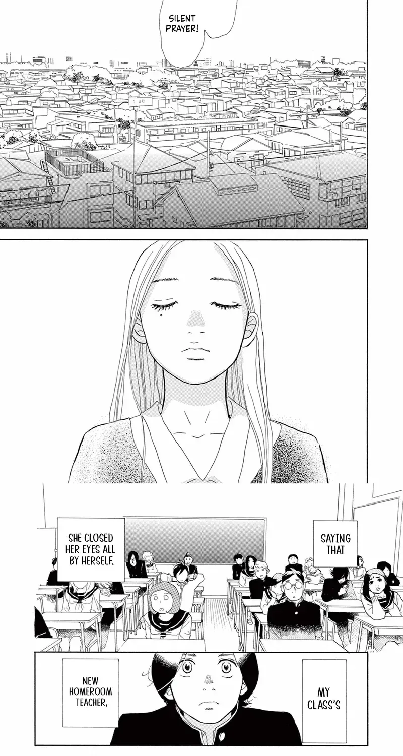 Junior High School Diary Chapter 1 page 4 - 