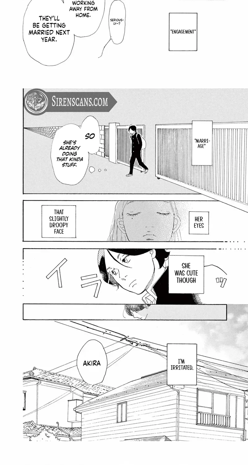Junior High School Diary Chapter 1 page 9 - 