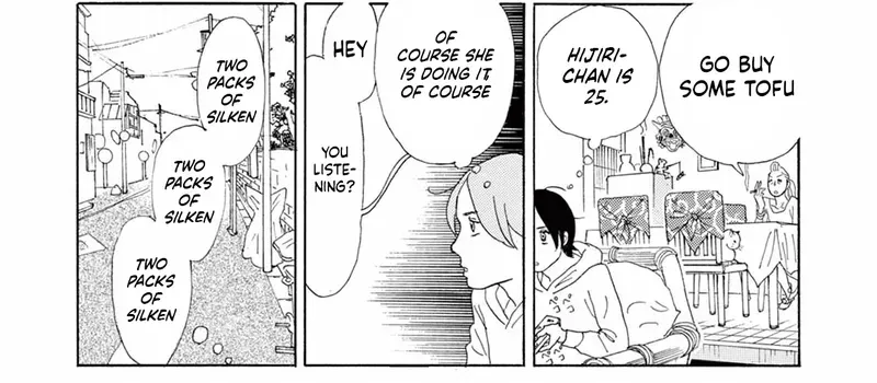 Junior High School Diary Chapter 1 page 10 - 