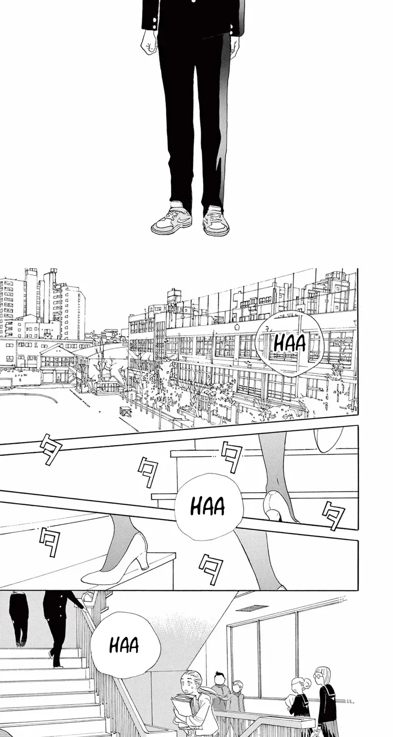 Junior High School Diary Chapter 2 page 2 - 